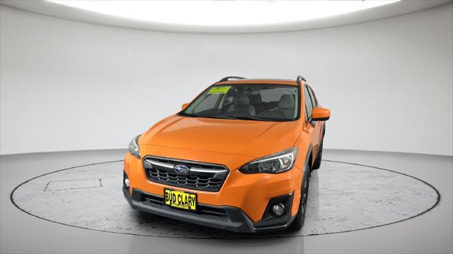 2018 Subaru Crosstrek - $16,795