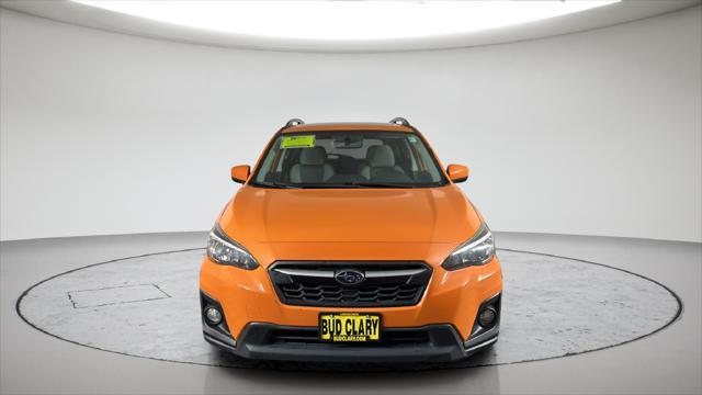 2018 Subaru Crosstrek - $16,795