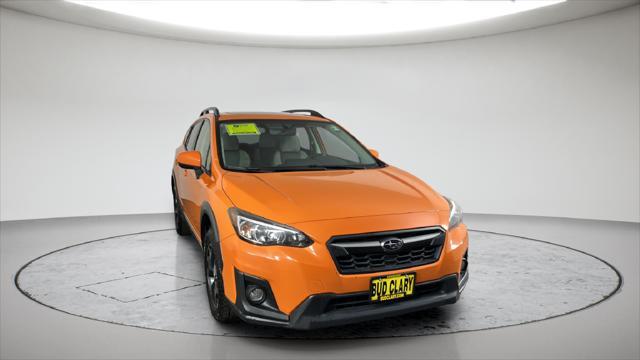 2018 Subaru Crosstrek - $16,795