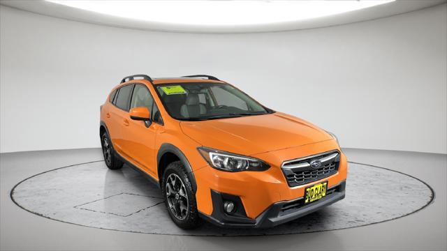 2018 Subaru Crosstrek - $16,795