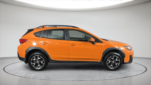 2018 Subaru Crosstrek - $16,795