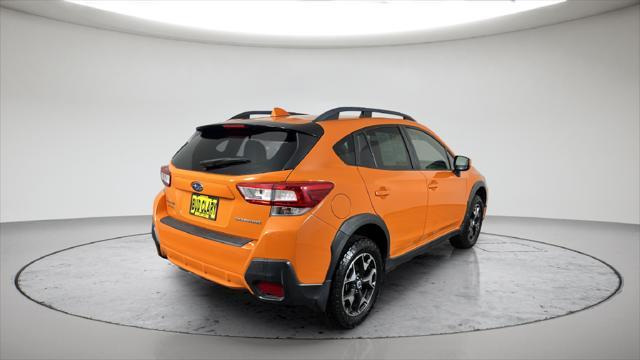 2018 Subaru Crosstrek - $16,795