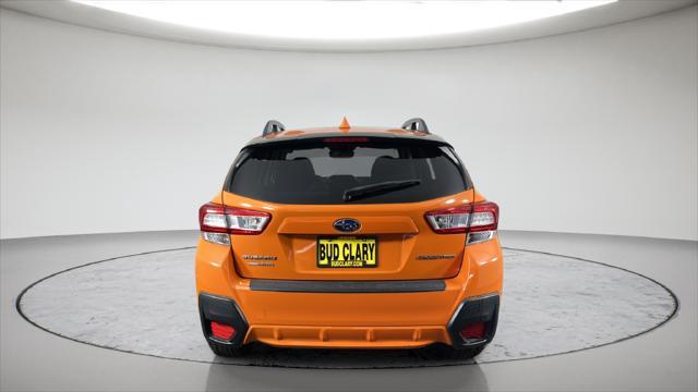 2018 Subaru Crosstrek - $16,795