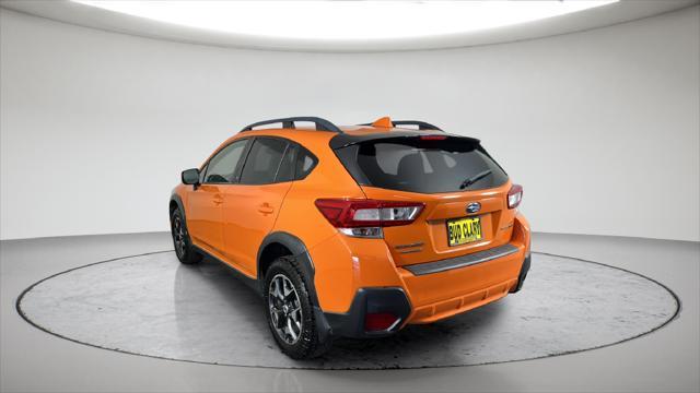 2018 Subaru Crosstrek - $16,795