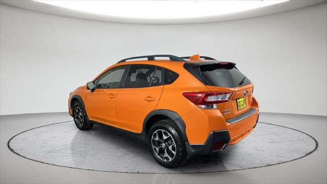 2018 Subaru Crosstrek - $16,795