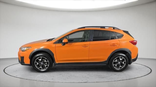 2018 Subaru Crosstrek - $16,795
