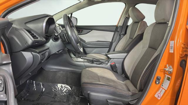 2018 Subaru Crosstrek - $16,795