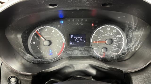 2018 Subaru Crosstrek - $16,795