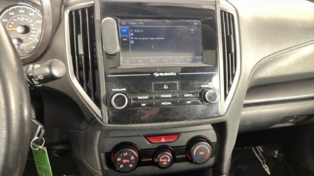 2018 Subaru Crosstrek - $16,795