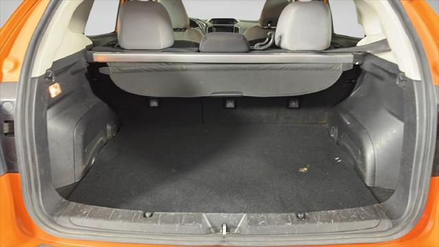 2018 Subaru Crosstrek - $16,795