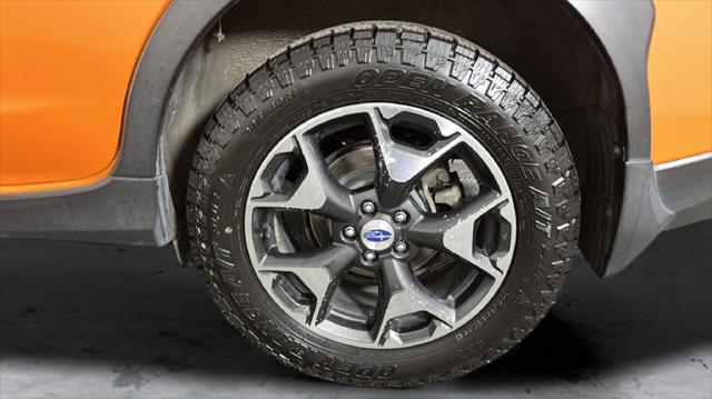 2018 Subaru Crosstrek - $16,795