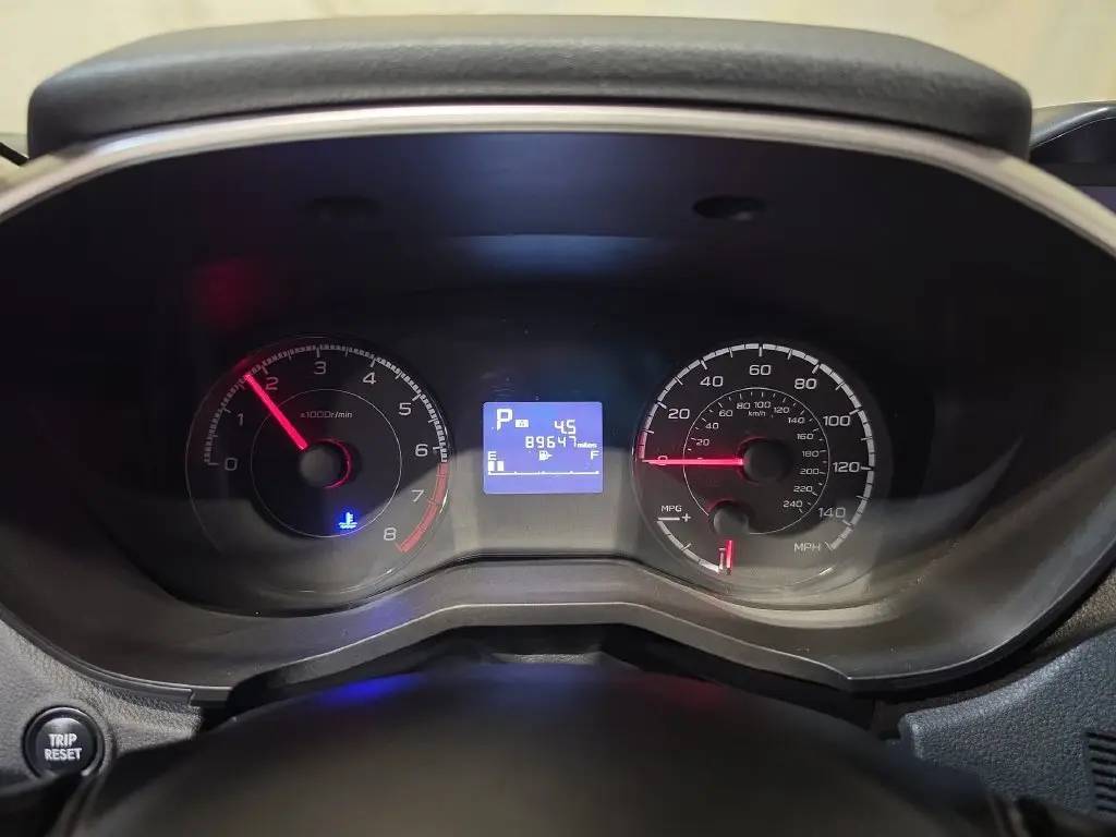 2019 Subaru Crosstrek - $17,079