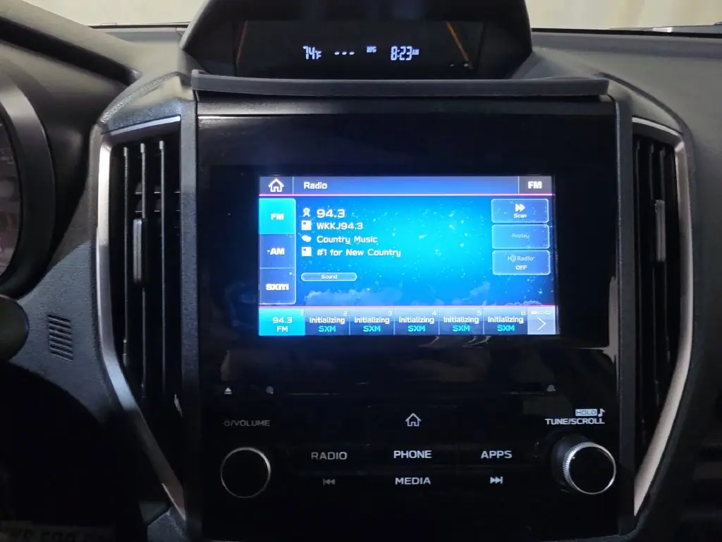 2019 Subaru Crosstrek - $17,079