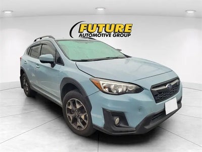 2019 Subaru Crosstrek AWD 2.0I Premium 4DR Crossover CVT