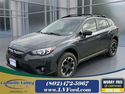 2023 Subaru Crosstrek AWD Premium 4DR Crossover 6M