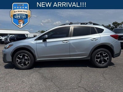 Photo of a 2018 Subaru Crosstrek AWD 2.0I Premium 4DR Crossover CVT for sale