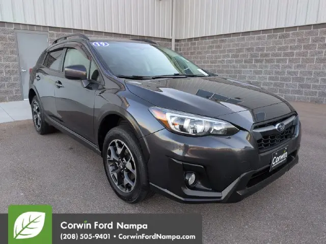 2019 Subaru Crosstrek