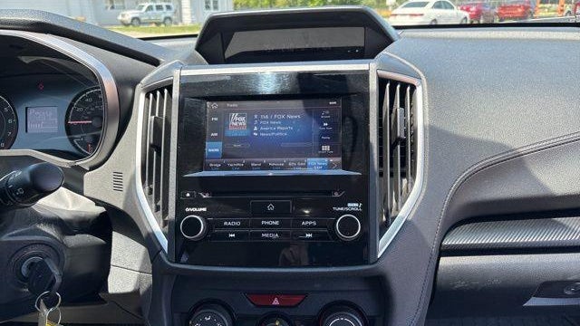 2019 Subaru Crosstrek 2.0i Premium