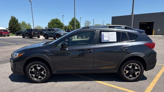2019 Subaru Crosstrek 2.0i Premium