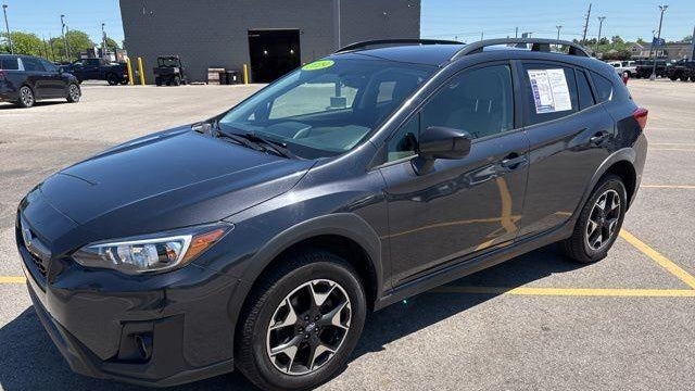 2019 Subaru Crosstrek 2.0i Premium