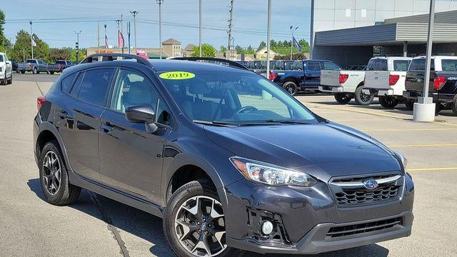 2019 Subaru Crosstrek 2.0i Premium