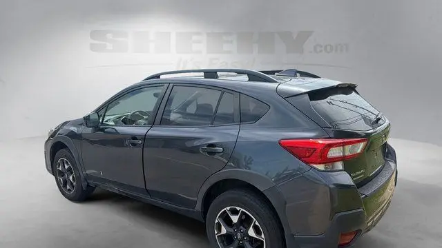 2019 Subaru Crosstrek 2.0i Premium