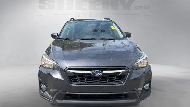 2019 Subaru Crosstrek 2.0i Premium