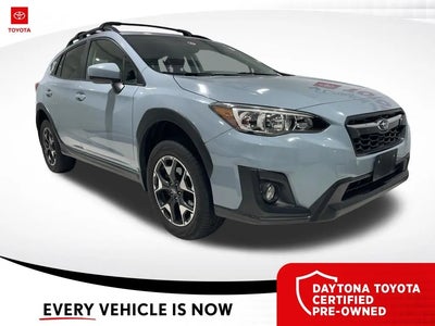 Photo of a 2020 Subaru Crosstrek AWD Premium 4DR Crossover 6M for sale
