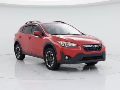 Photo of a 2022 Subaru Crosstrek AWD Premium 4DR Crossover 6M for sale