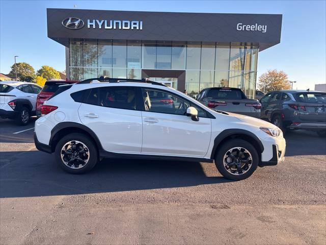 2023 Subaru Crosstrek