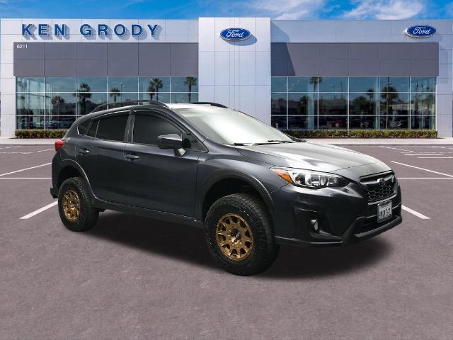2019 Subaru Crosstrek - $15,313