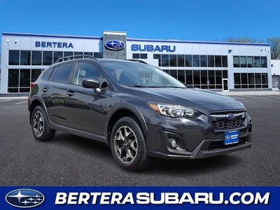 2019 Subaru Crosstrek AWD 2.0I Premium 4DR Crossover CVT