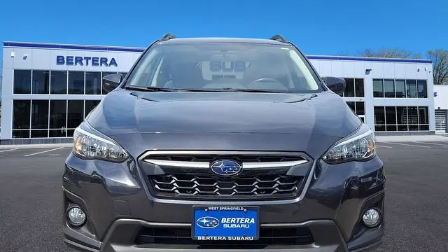 2019 Subaru Crosstrek 2.0i Premium