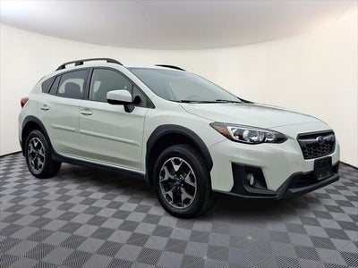 2020 Subaru Crosstrek AWD Premium 4DR Crossover 6M