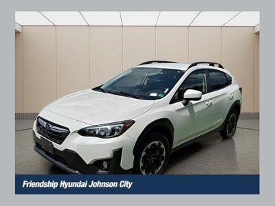 2022 Subaru Crosstrek AWD Premium 4DR Crossover 6M
