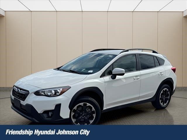 2022 Subaru Crosstrek