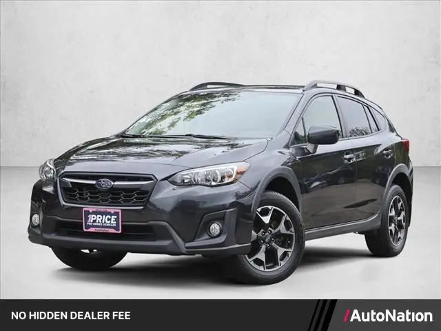 2019 Subaru Crosstrek - $16,517