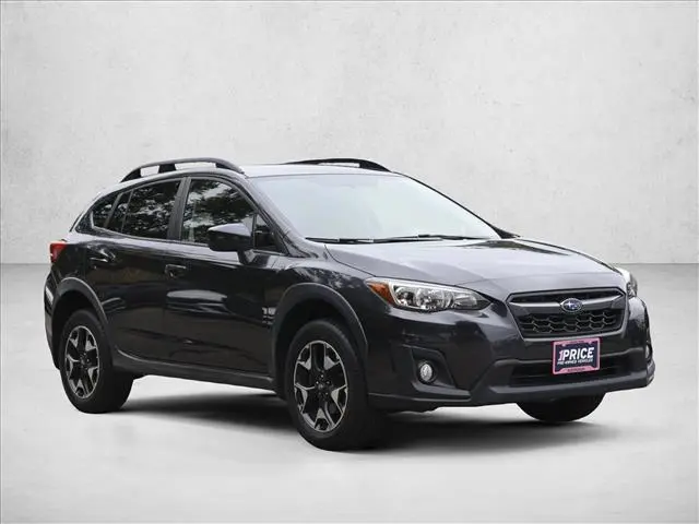2019 Subaru Crosstrek - $16,517