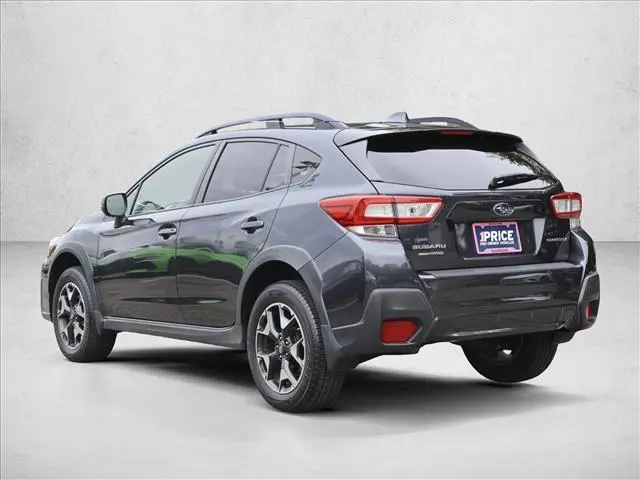 2019 Subaru Crosstrek - $16,517