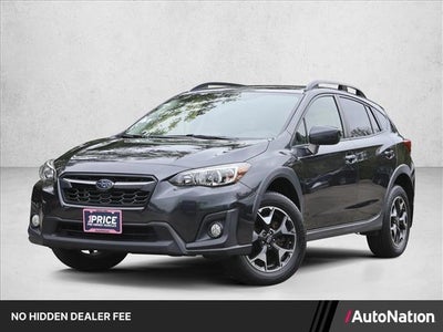 2019 Subaru Crosstrek AWD 2.0I Premium 4DR Crossover CVT