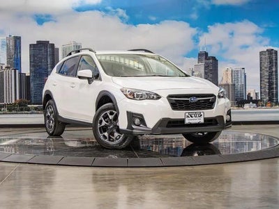 2019 Subaru Crosstrek AWD 2.0I Premium 4DR Crossover CVT