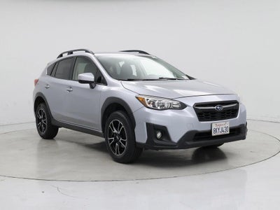 2019 Subaru Crosstrek AWD 2.0I Premium 4DR Crossover CVT