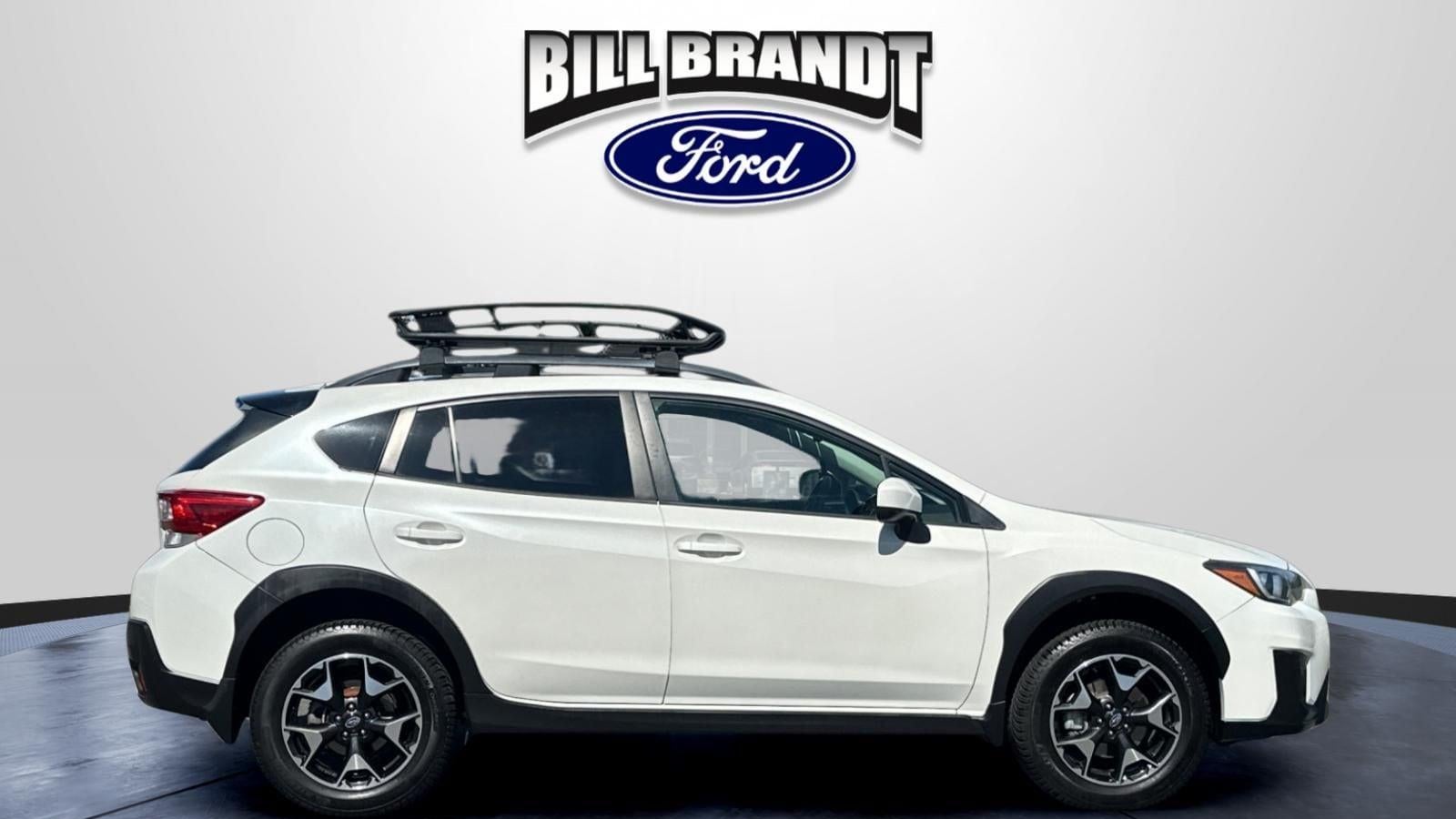 2019 Subaru Crosstrek 2.0i Premium