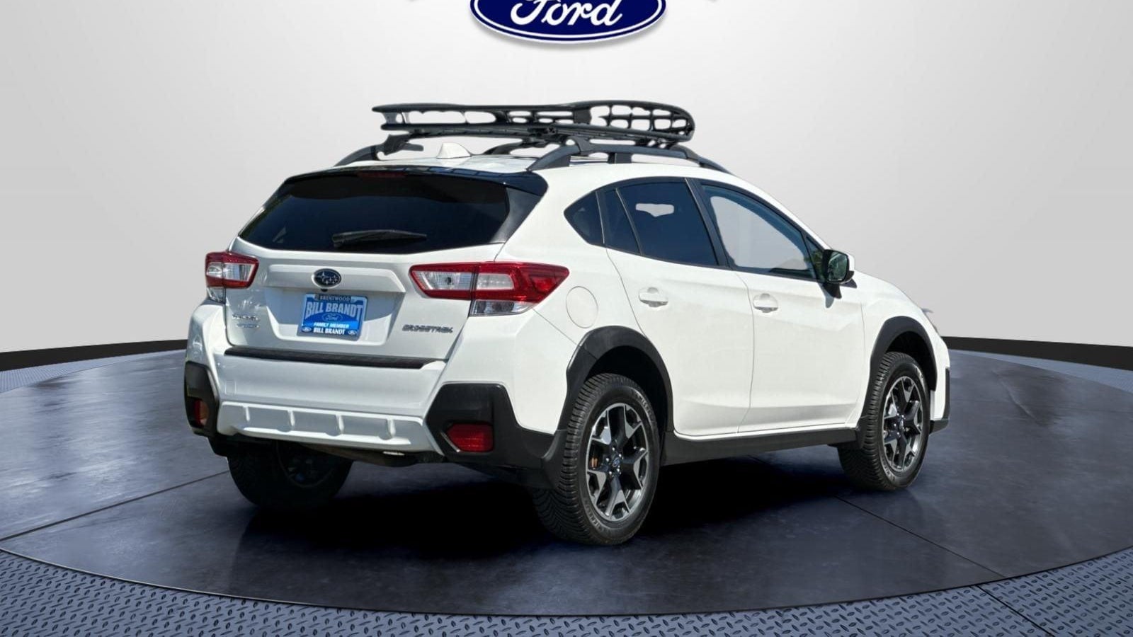 2019 Subaru Crosstrek 2.0i Premium