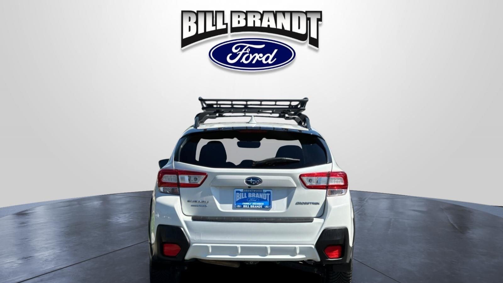 2019 Subaru Crosstrek 2.0i Premium