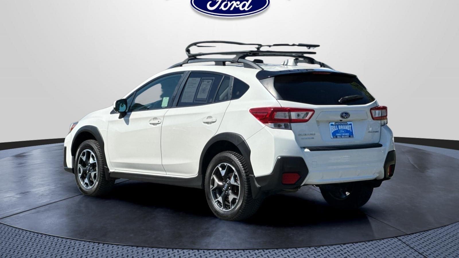2019 Subaru Crosstrek 2.0i Premium