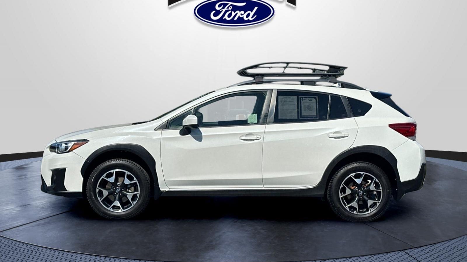2019 Subaru Crosstrek 2.0i Premium