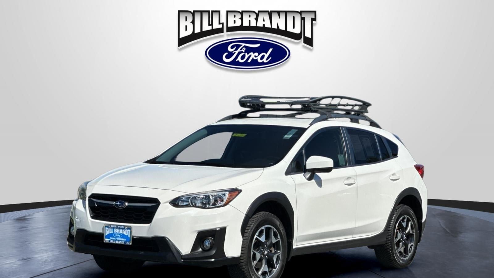2019 Subaru Crosstrek 2.0i Premium
