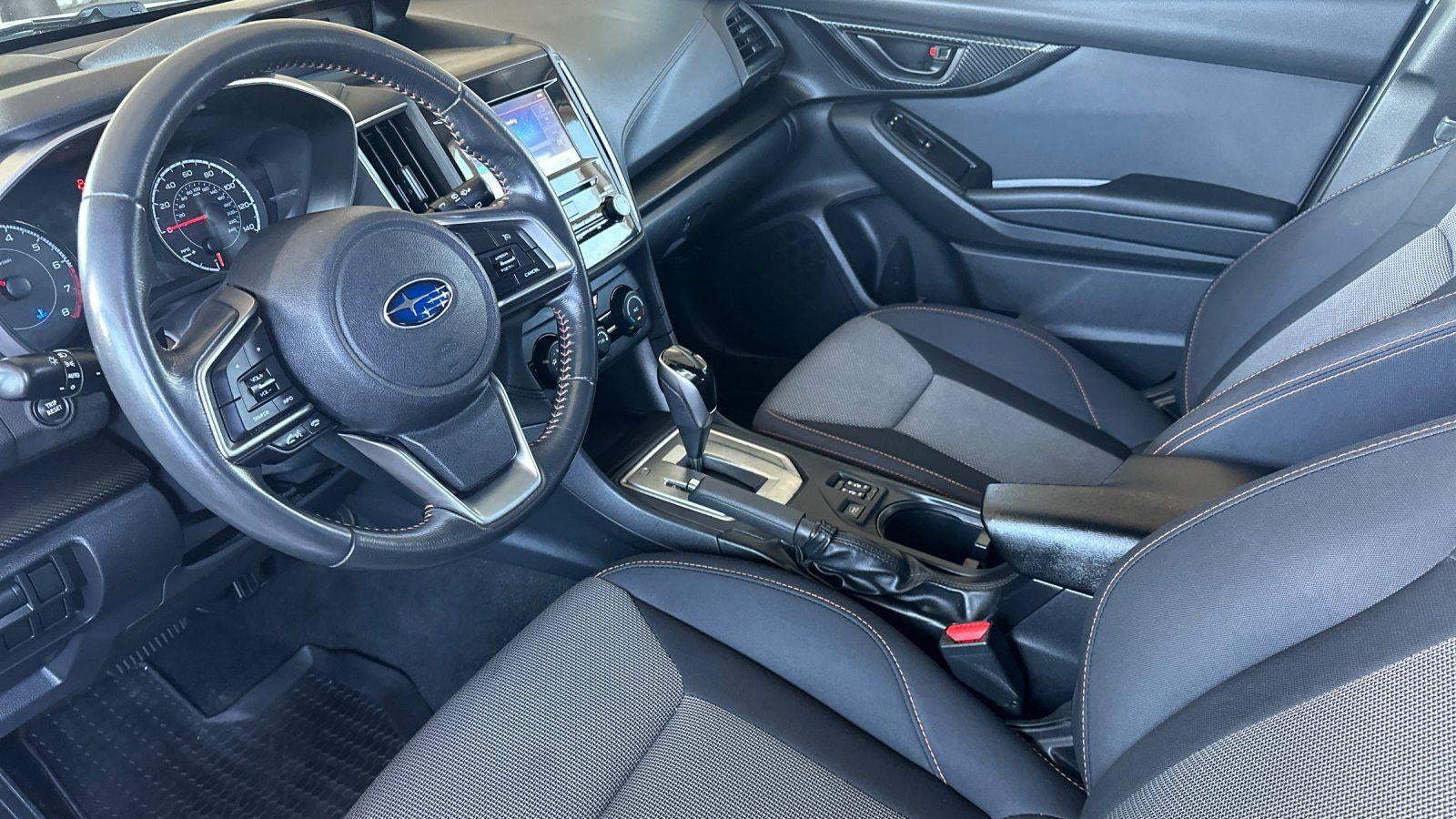 2019 Subaru Crosstrek 2.0i Premium