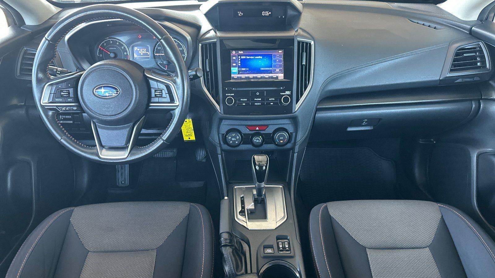 2019 Subaru Crosstrek 2.0i Premium